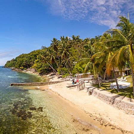 Dive Spot Asia Beach Resort Boljoon Exterior photo