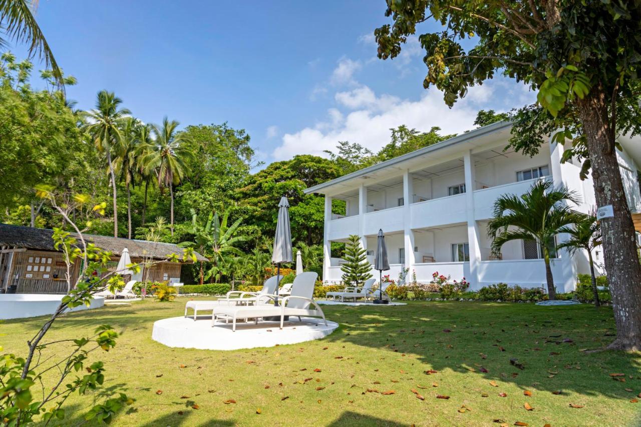 Dive Spot Asia Beach Resort Boljoon Exterior photo
