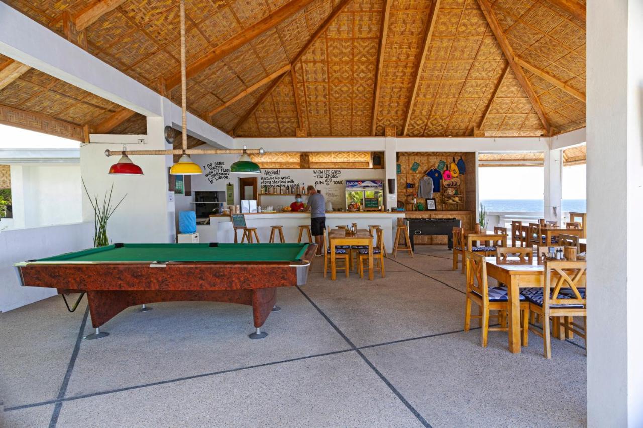 Dive Spot Asia Beach Resort Boljoon Exterior photo