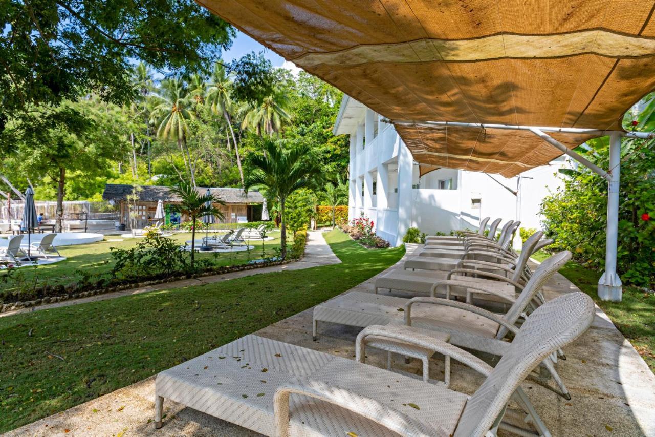 Dive Spot Asia Beach Resort Boljoon Exterior photo