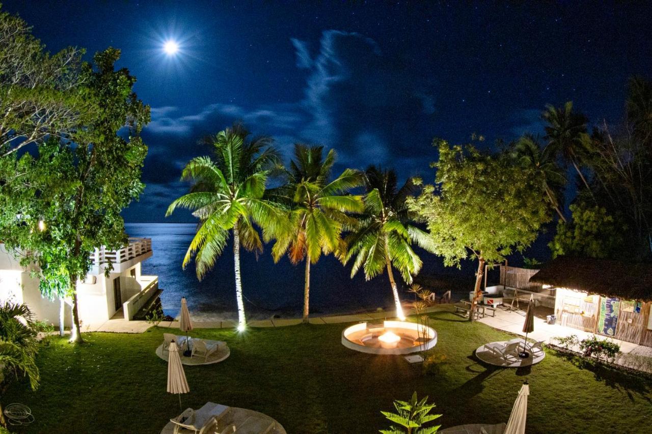 Dive Spot Asia Beach Resort Boljoon Exterior photo