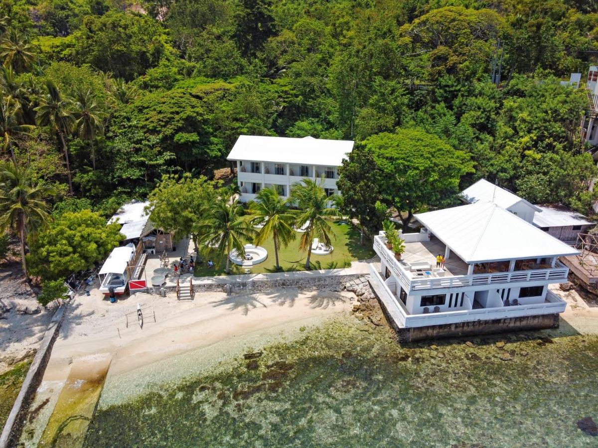 Dive Spot Asia Beach Resort Boljoon Exterior photo