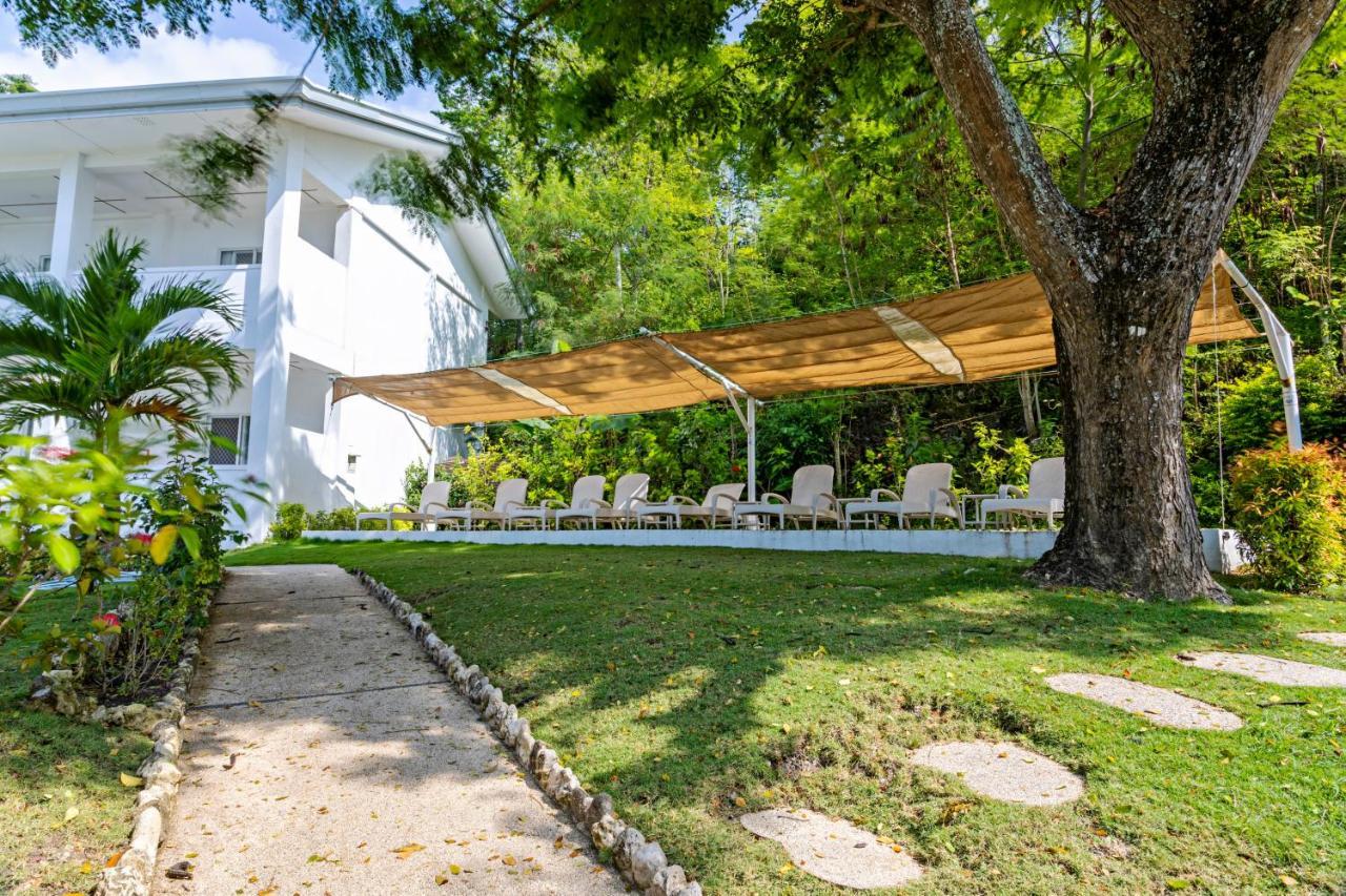 Dive Spot Asia Beach Resort Boljoon Exterior photo