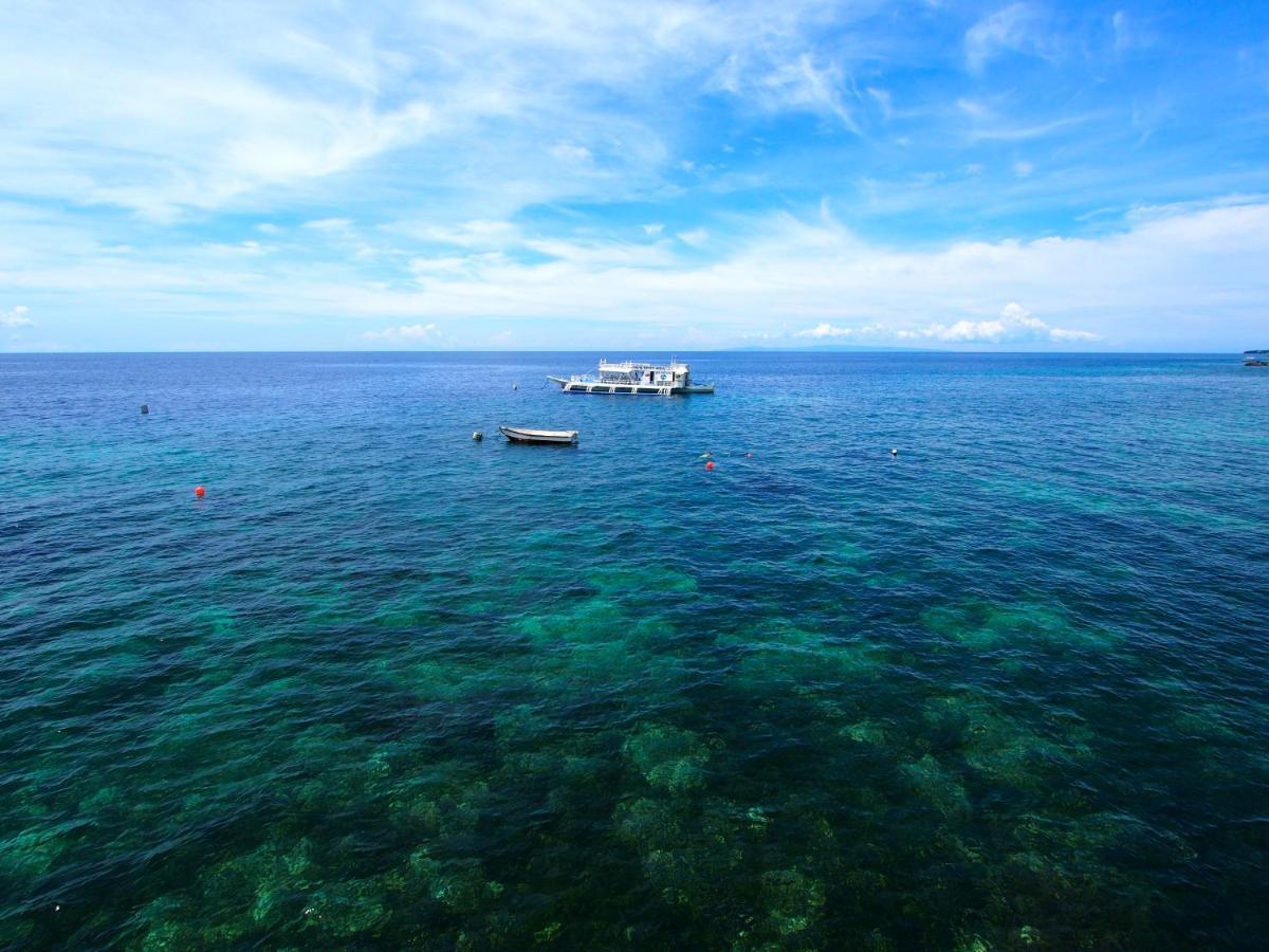 Dive Spot Asia Beach Resort Boljoon Exterior photo
