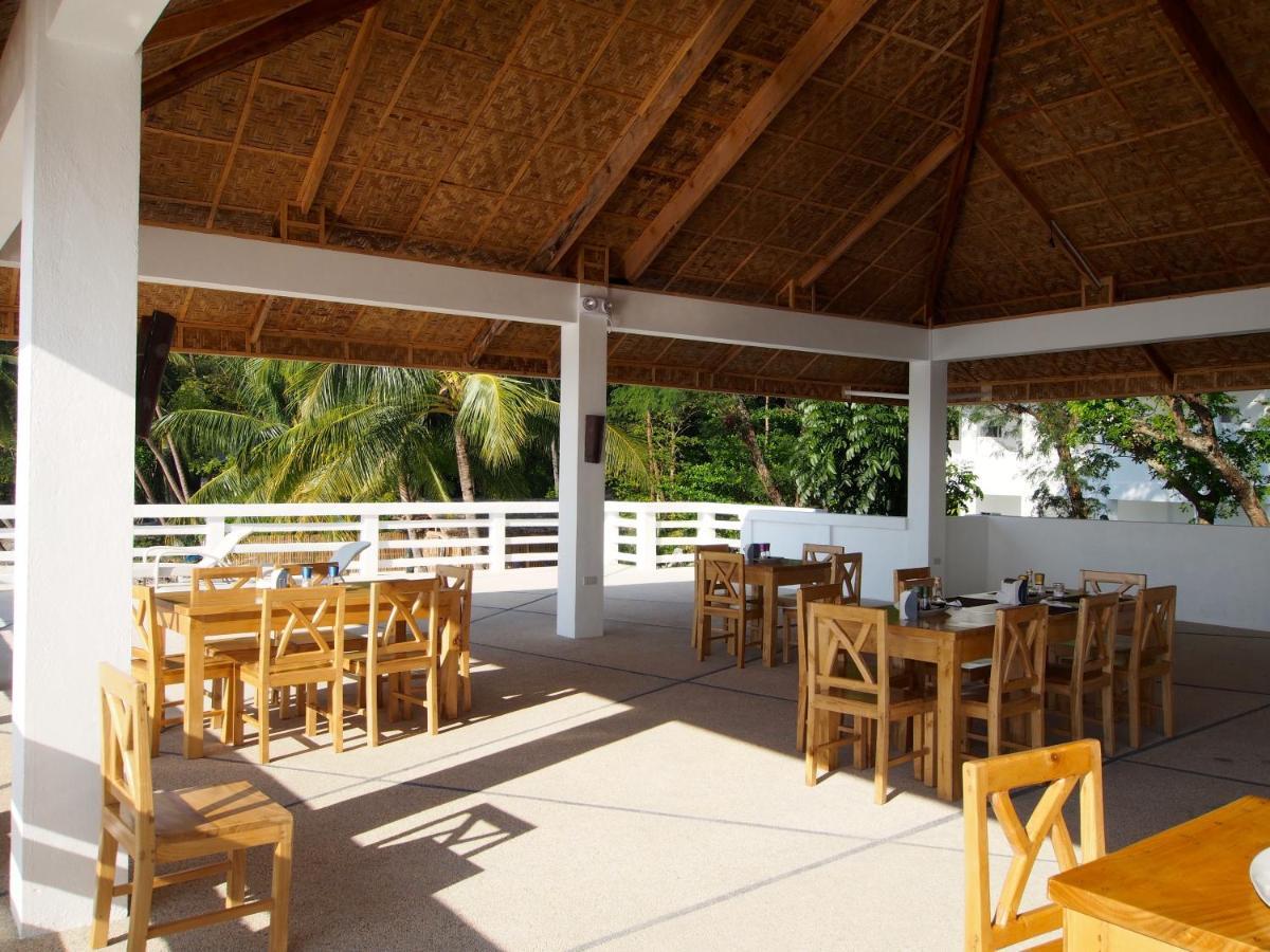 Dive Spot Asia Beach Resort Boljoon Exterior photo
