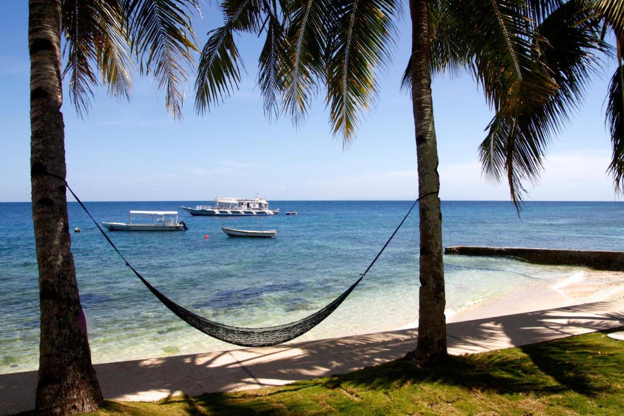 Dive Spot Asia Beach Resort Boljoon Exterior photo